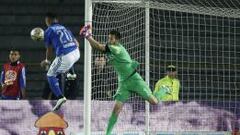 Camilo Vargas brilla ante Millos y será titular en Libertadores