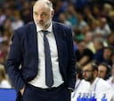 Laso: "Garuba nos puede dar mucho, tiene instinto de juego"