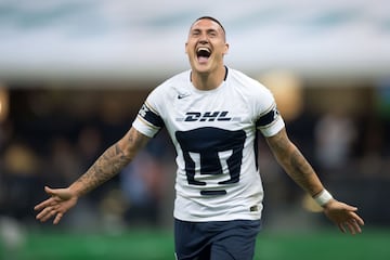 La crónica del America vs Pumas en imágenes