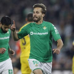 Canales: "El empate de Busquets nos ha destrozado..."