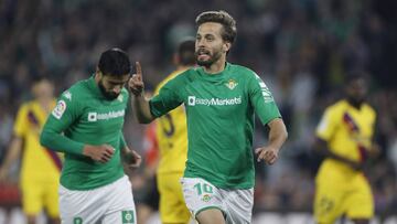 Canales: "El empate de Busquets nos ha destrozado..."