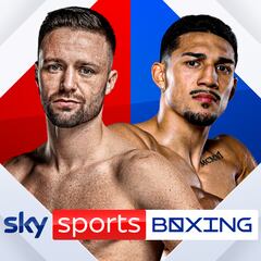 Josh Taylor y Teófimo López, el 10 de junio por el OMB superligero