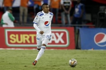 DIM 2 - 0 Millonarios