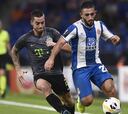Espanyol 1 - Ferencvaros 1: resumen, goles y resultado