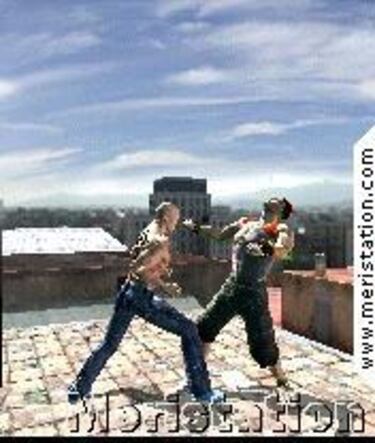 Primeras imágenes de ONE corriendo en N-Gage