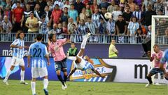 Júlio Baptista's wonderful overhead kick against Getafe