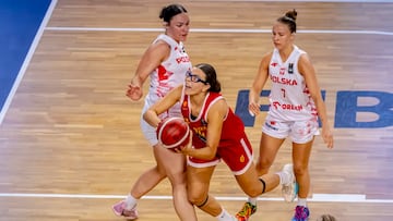 España cierra invicta la primera fase y se enfrentará a Grecia en cuartos