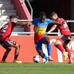 Eder Sarabia pide “una solución” para el tiempo real de juego