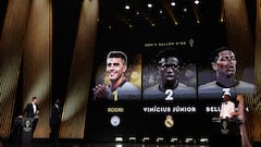 La gran novedad del Balón de Oro 2025: este es el periodo que se tiene en cuenta para el trofeo