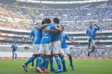 La euforia que puede generar un gol