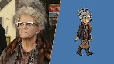 Estas son las estadísticas SPECIAL oficiales de los personajes de la serie ‘Fallout’