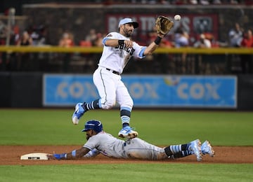 La MLB se pinta de azul por el Father's Day