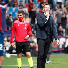 Moreno protege a Joan García