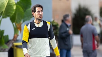 25/10/24 VILLARREAL CF ENTRENAMIENTO
PAREJO
Parejo.