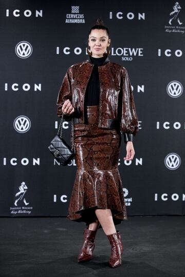 Actriz y modelo, Ana Rujas.