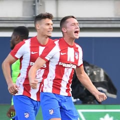 Borja Garcés gana peso como opción para el ataque del Leganés