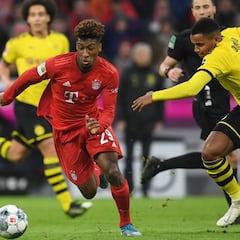 La Bundesliga aterriza en Movistar+, y DAZN recuerda el GP de Austria de 2018 junto a Jorge Lorenzo