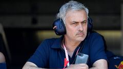 Mourinho: "Será un honor jugar la Supercopa contra el Madrid"