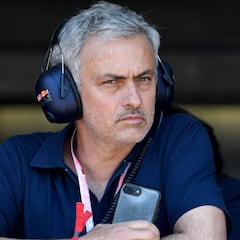 Mourinho: "Será un honor jugar la Supercopa contra el Madrid"
