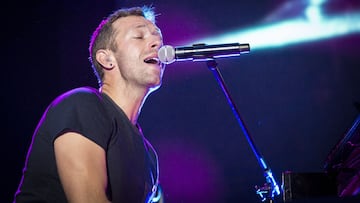 Coldplay alimenta de electricidad sus conciertos con baterías recicladas de BMW