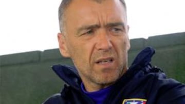 "Hubiera deseado tener más comunicación con Simeone"