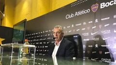 Alfaro sobre Pavón: "Venía de no encontrar su nivel, fue duro"