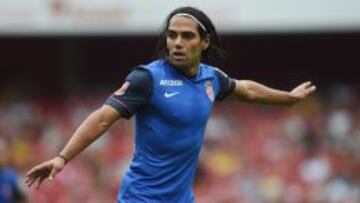 Vasyliev: "Falcao sigue y Diego López es un gran portero"