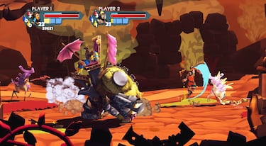 Sacred Citadel, Impresiones