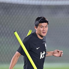 Kim Min-jae, el ‘monstruo’ coreano que eclipsa a Son