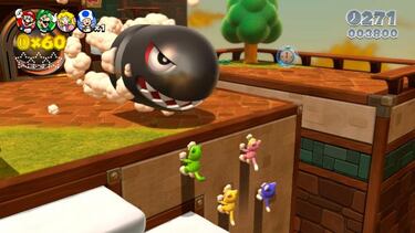 [E3 2013] Galería de imágenes: Super Mario 3D World