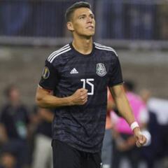 Héctor Moreno resalta la ambición que tiene Rayados en el 2022
