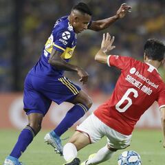 Russo: "Confío mucho en Villa, es importante en Boca"