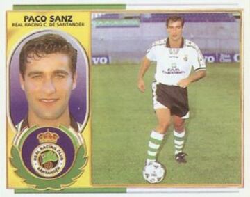 El '93 llegaron los hijos del entonces vicepresidente de Real Madrid a Unión Española. Su paso sólo fue recordado por sus orígenes, no su fútbol. Paco en la foto.