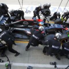 McLaren Honda MP4-31, el monoplaza de las 16.000 piezas