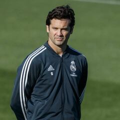 Solari rompe su silencio: "Siempre es un honor servir al Madrid"