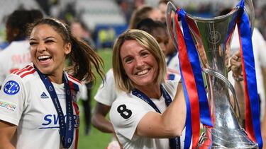 Premios de la UEFA Champions League: todas las nominadas y favoritas