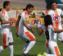 Así está la Primera B: Cobresal desplaza a Cobreloa