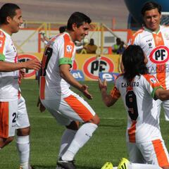 Así está la Primera B: Cobresal desplaza a Cobreloa