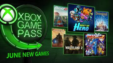 Los cinco juegos que llegan a Xbox Game Pass en junio