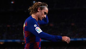 Barcelona: Atleti better of without struggling Griezmann