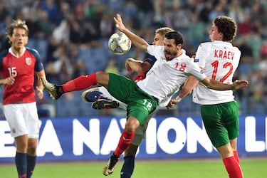 Sorpresas y decepciones en el arranque de la Nations League