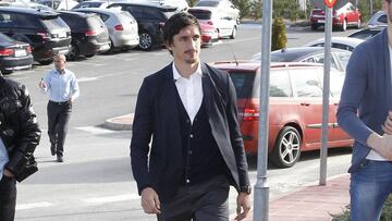 Stefan Savic. 