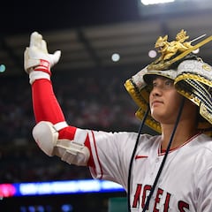 Ohtani conectó su home run 40 e impone récord nunca antes visto en MLB