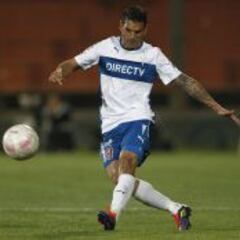 Falcioni prepara cinco cambios y la salida de Mark González