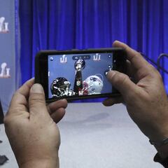 Horarios Super Bowl 2017: cómo ver el Falcons-Patriots en TV y online