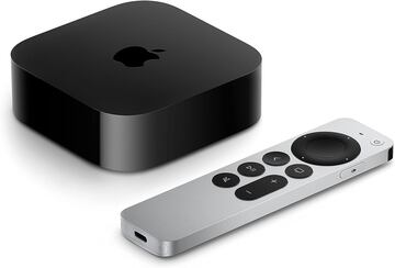 Apple TV 4K juegos SEGA modelos cómo comprar