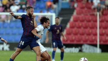 Resumen y goles del Eldense vs Tenerife, jornada 1 de LaLiga Hypermotion