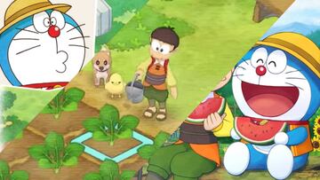 Doraemon: Story of Seasons