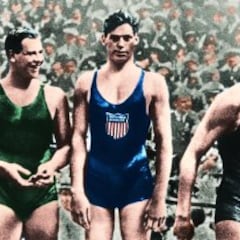 10 históricos de la natación