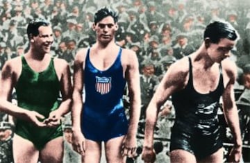 Fue un deportista y actor estadounidense de origen austríaco y uno de los mejores nadadores del mundo durante los años 20, y ganó cinco medallas de oro olímpicas y una de bronce. Ganó 52 campeonatos nacionales estadounidenses y estableció un total de 67 récords mundiales. Después de su carrera como nadador, se convirtió en el sexto actor en encarnar a Tarzán.